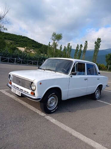 LADA (VAZ) 21013 1981, 50,000 km - 1.3 l - Şəki