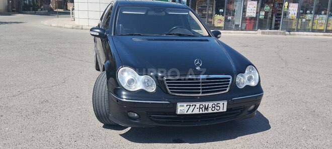 Mercedes C 220 d 2000, 75,000 km - 2.2 l - Bakı