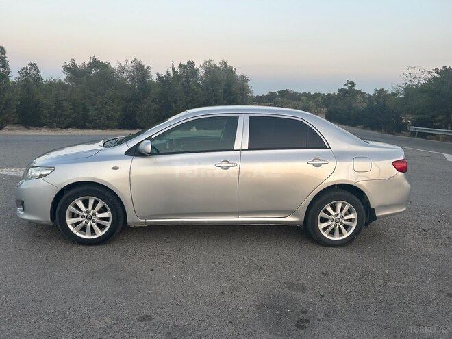 Toyota Corolla 2010, 209,950 km - 1.6 l - Bakı