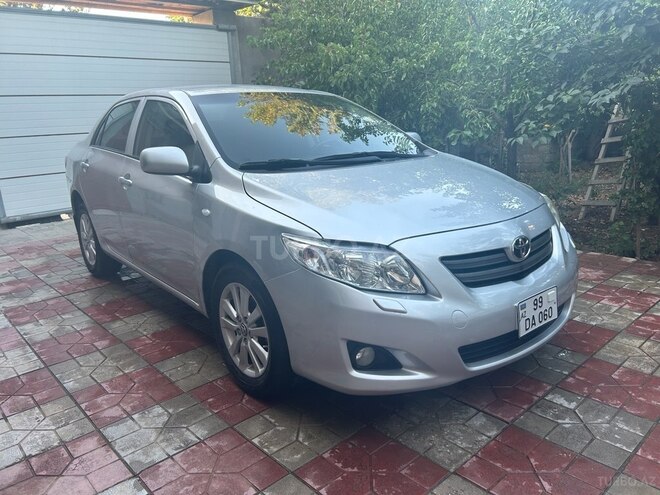 Toyota Corolla 2010, 209,950 km - 1.6 l - Bakı