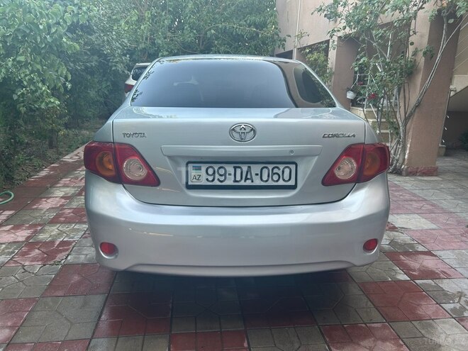 Toyota Corolla 2010, 209,950 km - 1.6 l - Bakı