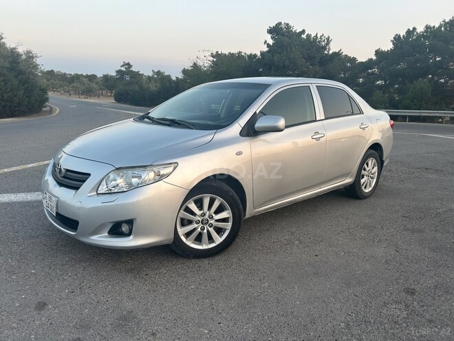 Toyota Corolla 2010, 209,950 km - 1.6 l - Bakı
