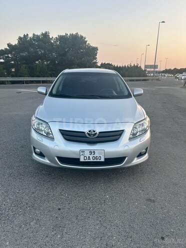 Toyota Corolla 2010, 209,950 km - 1.6 l - Bakı