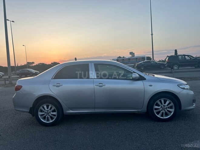 Toyota Corolla 2010, 209,950 km - 1.6 l - Bakı