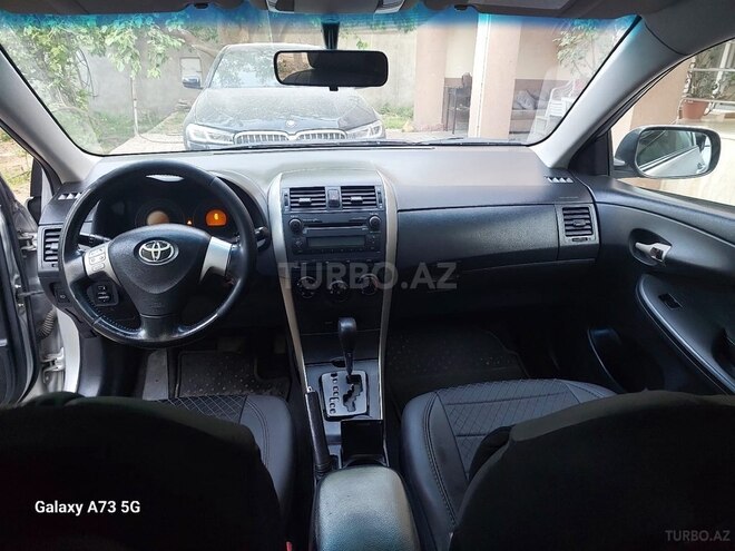 Toyota Corolla 2010, 209,950 km - 1.6 l - Bakı