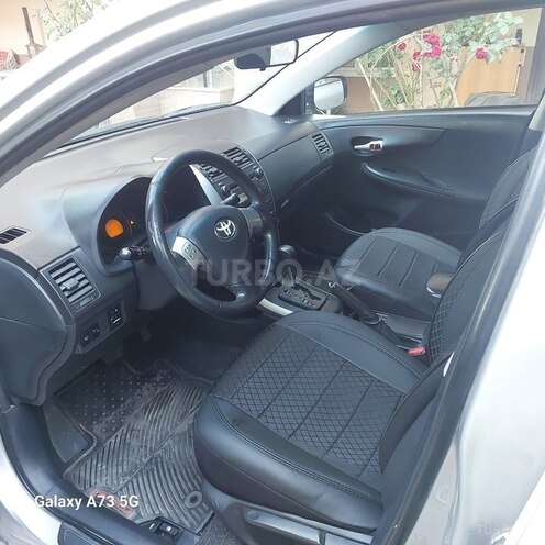 Toyota Corolla 2010, 209,950 km - 1.6 l - Bakı