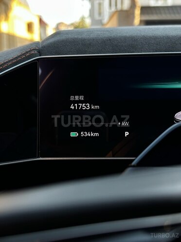 ZEEKR 001 2023, 41,500 km - 0.0 л - Bakı