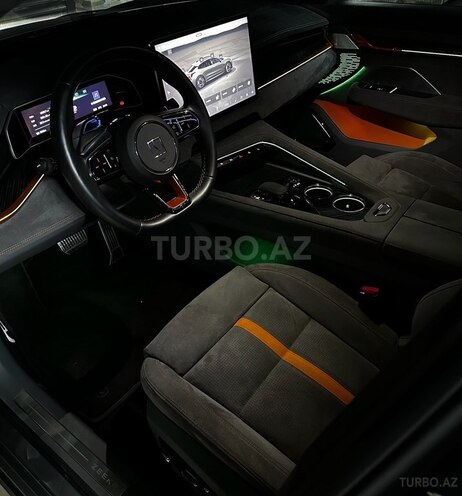 ZEEKR 001 2023, 41,500 km - 0.0 л - Bakı