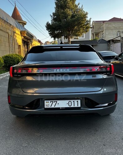 ZEEKR 001 2023, 41,500 km - 0.0 л - Bakı