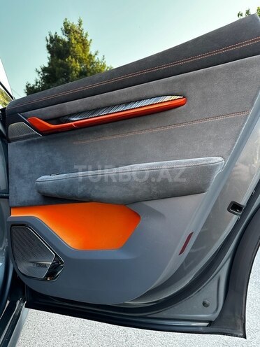 ZEEKR 001 2023, 41,500 km - 0.0 л - Bakı
