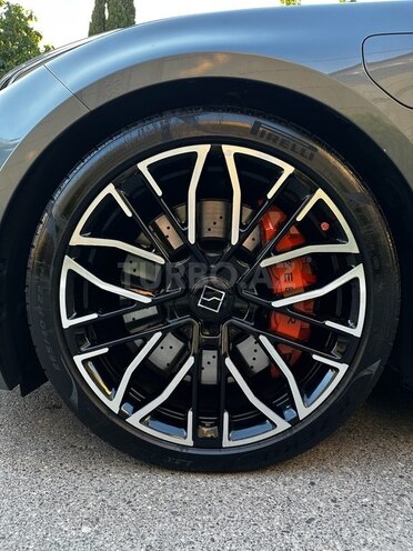 ZEEKR 001 2023, 41,500 km - 0.0 л - Bakı