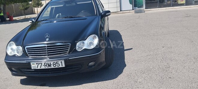 Mercedes C 220 d 2000, 75,000 km - 2.2 l - Bakı