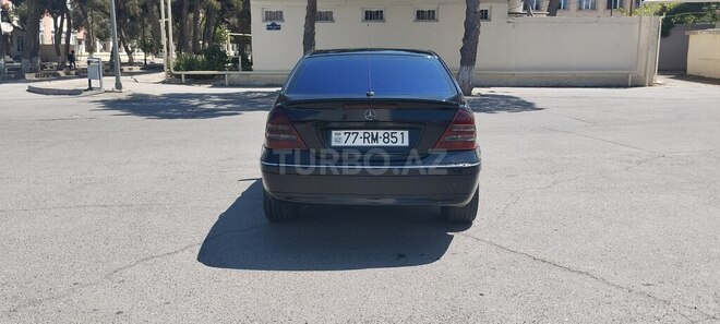 Mercedes C 220 d 2000, 75,000 km - 2.2 l - Bakı