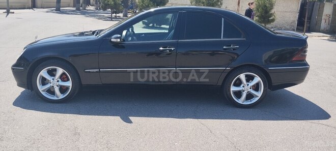 Mercedes C 220 d 2000, 75,000 km - 2.2 l - Bakı