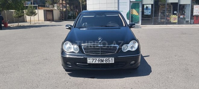 Mercedes C 220 d 2000, 75,000 km - 2.2 l - Bakı