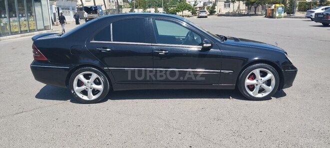 Mercedes C 220 d 2000, 75,000 km - 2.2 l - Bakı