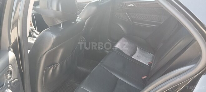 Mercedes C 220 d 2000, 75,000 km - 2.2 l - Bakı
