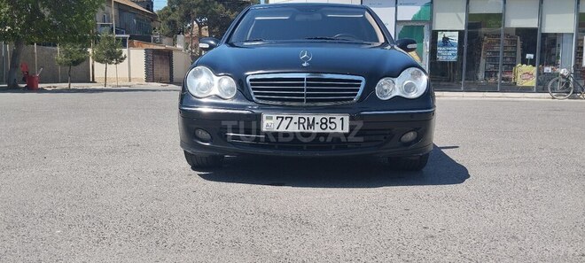 Mercedes C 220 d 2000, 75,000 km - 2.2 l - Bakı