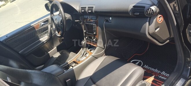 Mercedes C 220 d 2000, 75,000 km - 2.2 l - Bakı