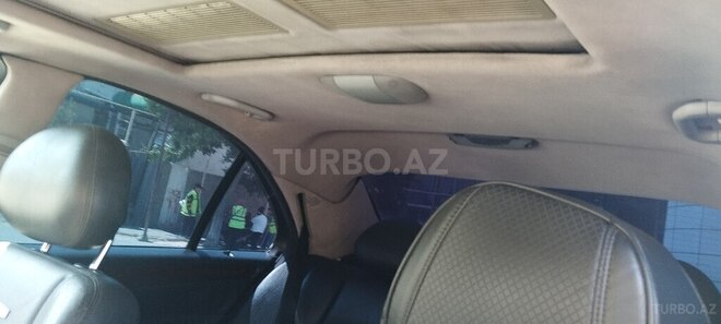 Mercedes C 220 d 2000, 75,000 km - 2.2 l - Bakı