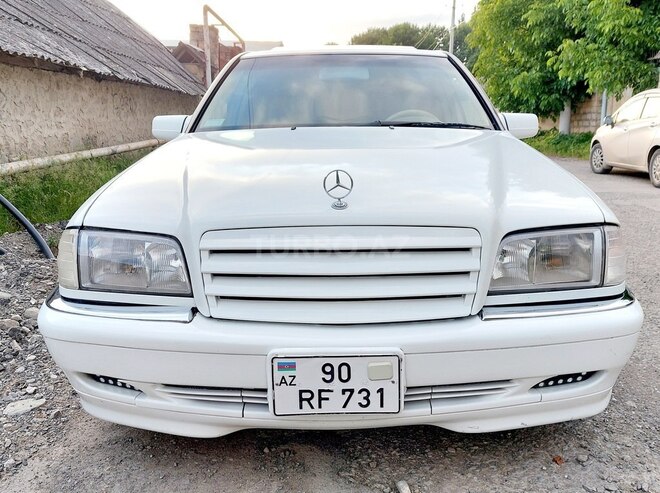 Mercedes C 230 1998, 194,900 km - 2.3 л - İsmayıllı