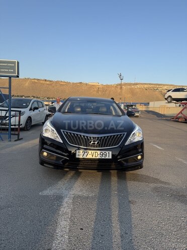 Hyundai Grandeur 2016, 222,222 km - 2.2 l - Bakı