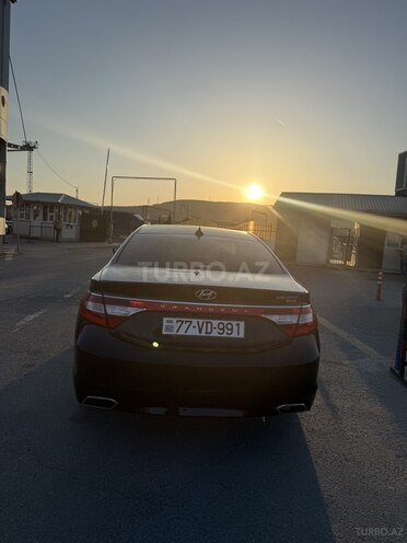 Hyundai Grandeur 2016, 222,222 km - 2.2 l - Bakı