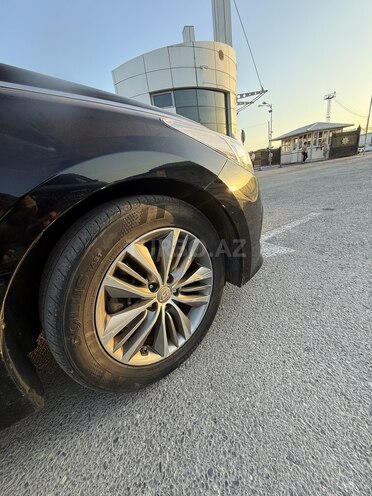 Hyundai Grandeur 2016, 222,222 km - 2.2 l - Bakı
