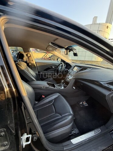 Hyundai Grandeur 2016, 222,222 km - 2.2 l - Bakı