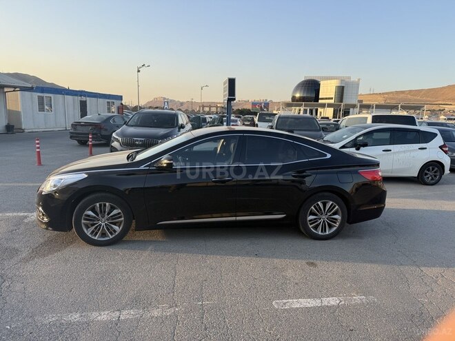Hyundai Grandeur 2016, 222,222 km - 2.2 l - Bakı
