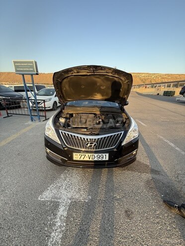 Hyundai Grandeur 2016, 222,222 km - 2.2 l - Bakı