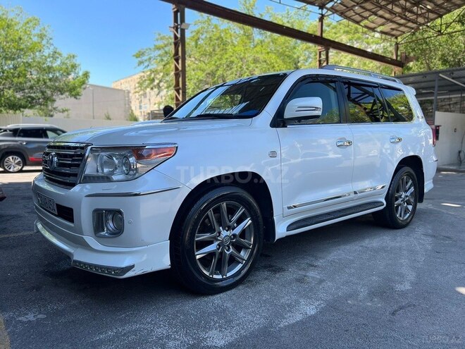Toyota Land Cruiser 2011, 195,000 km - 4.0 l - Bakı