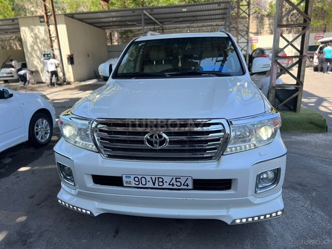 Toyota Land Cruiser 2011, 195,000 km - 4.0 l - Bakı