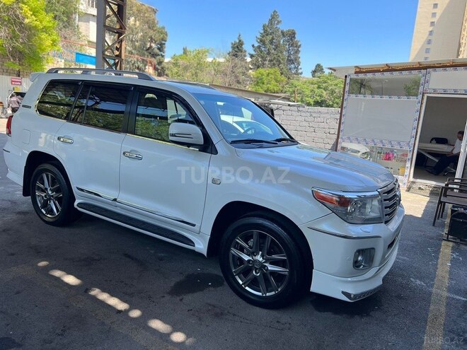 Toyota Land Cruiser 2011, 195,000 km - 4.0 l - Bakı
