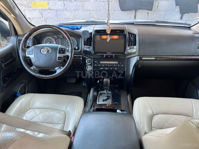 Toyota Land Cruiser 2011, 195,000 km - 4.0 l - Bakı