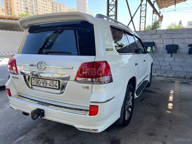 Toyota Land Cruiser 2011, 195,000 km - 4.0 l - Bakı