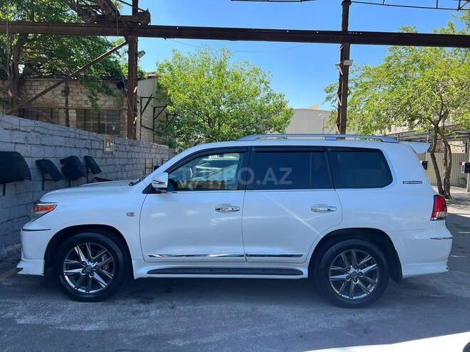 Toyota Land Cruiser 2011, 195,000 km - 4.0 l - Bakı