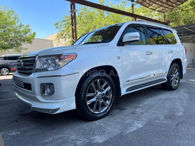 Toyota Land Cruiser 2011, 195,000 km - 4.0 l - Bakı