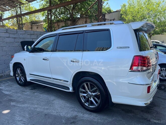Toyota Land Cruiser 2011, 195,000 km - 4.0 l - Bakı