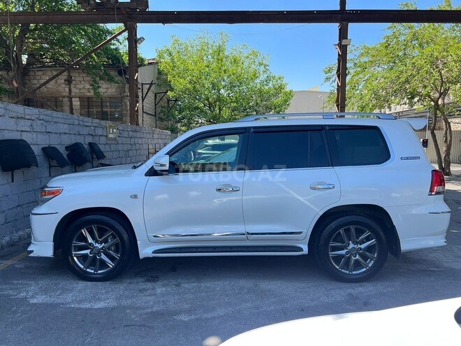 Toyota Land Cruiser 2011, 195,000 km - 4.0 l - Bakı