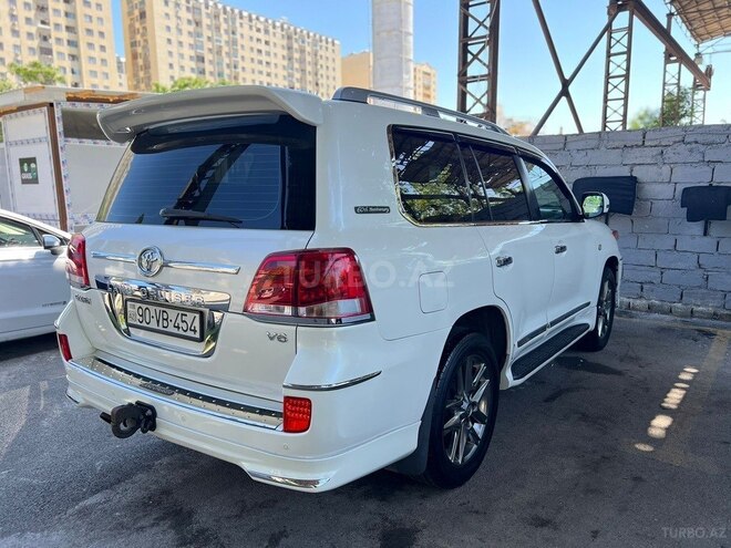 Toyota Land Cruiser 2011, 195,000 km - 4.0 l - Bakı
