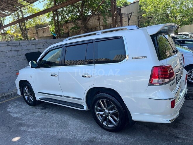 Toyota Land Cruiser 2011, 195,000 km - 4.0 l - Bakı