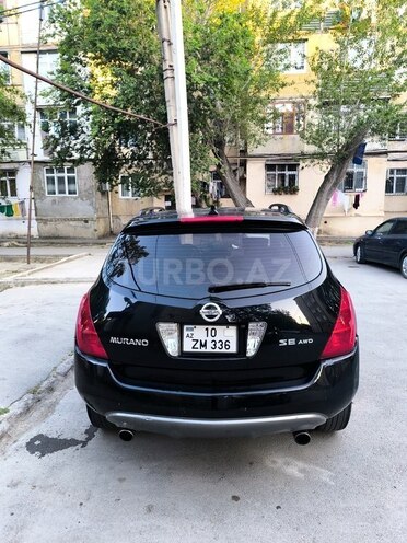 Nissan Murano 2006, 300,000 km - 3.5 l - Sumqayıt