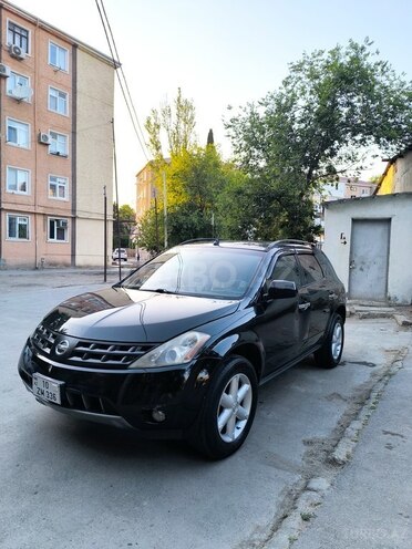 Nissan Murano 2006, 300,000 km - 3.5 l - Sumqayıt