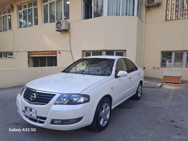 Nissan Sunny 2011, 159,000 km - 1.6 l - Bakı