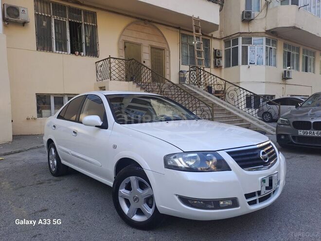 Nissan Sunny 2011, 159,000 km - 1.6 l - Bakı