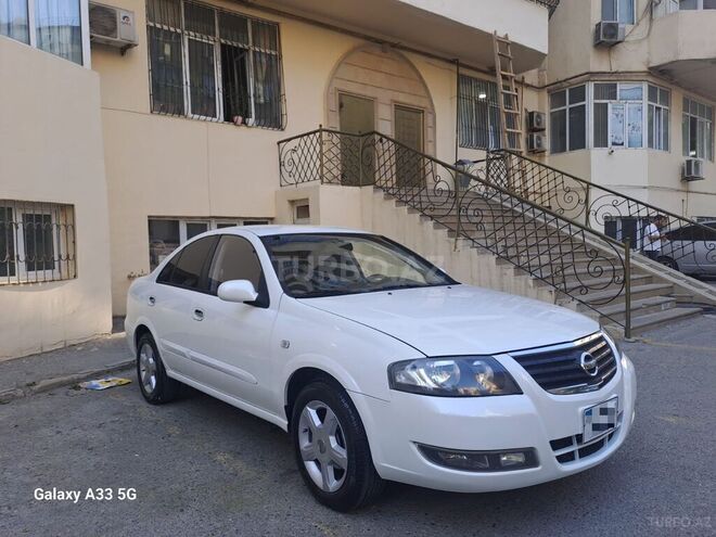 Nissan Sunny 2011, 159,000 km - 1.6 l - Bakı