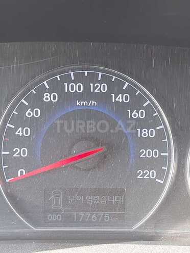 Hyundai Santa Fe 2009, 177,675 km - 2.0 л - Sumqayıt
