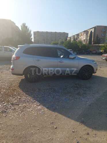 Hyundai Santa Fe 2009, 177,675 km - 2.0 л - Sumqayıt