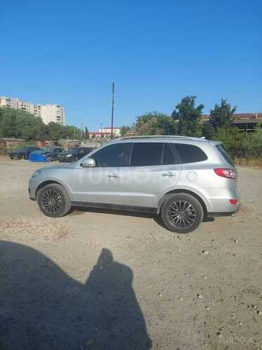 Hyundai Santa Fe 2009, 177,675 km - 2.0 л - Sumqayıt